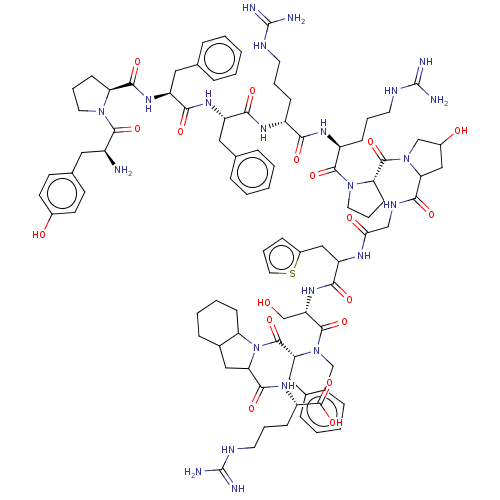 Chemical structure of BindingDB Monomer ID 50121663
