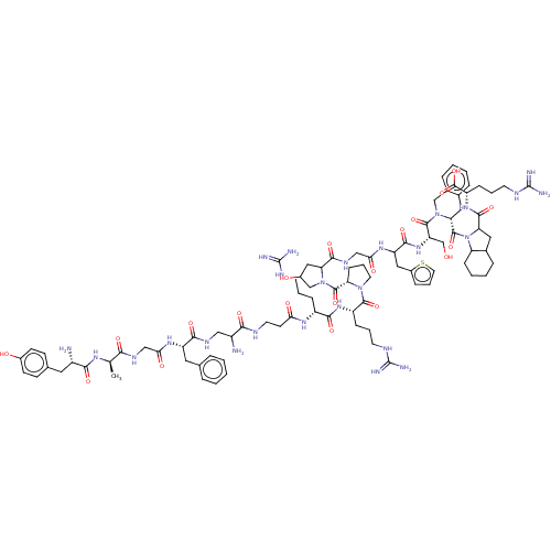 Chemical structure of BindingDB Monomer ID 50121683