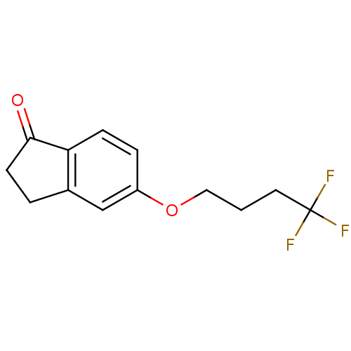 Chemical structure of BindingDB Monomer ID 50121685