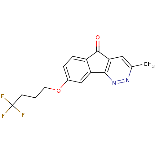 Chemical structure of BindingDB Monomer ID 50121688