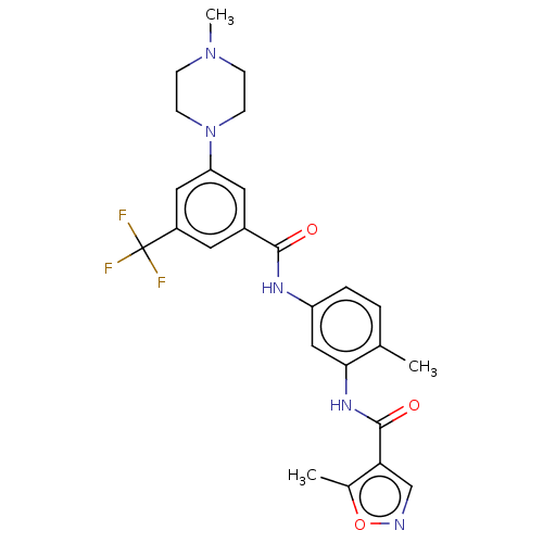 Chemical structure of BindingDB Monomer ID 50121690