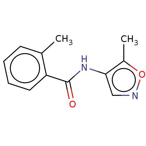 Chemical structure of BindingDB Monomer ID 50121691