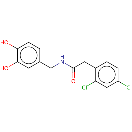 Chemical structure of BindingDB Monomer ID 50121695