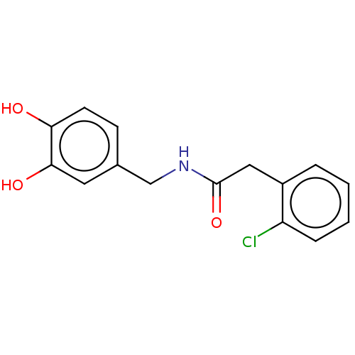 Chemical structure of BindingDB Monomer ID 50121696
