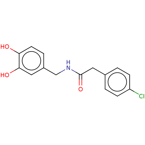Chemical structure of BindingDB Monomer ID 50121697
