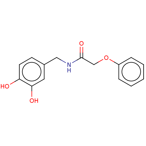 Chemical structure of BindingDB Monomer ID 50121701