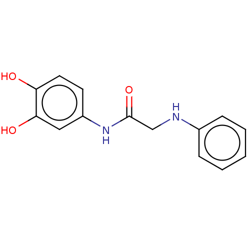 Chemical structure of BindingDB Monomer ID 50121703