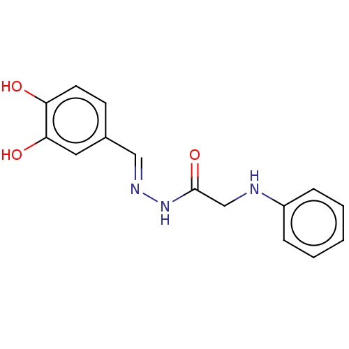 Chemical structure of BindingDB Monomer ID 50121706