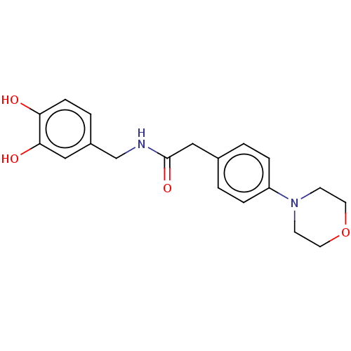 Chemical structure of BindingDB Monomer ID 50121707