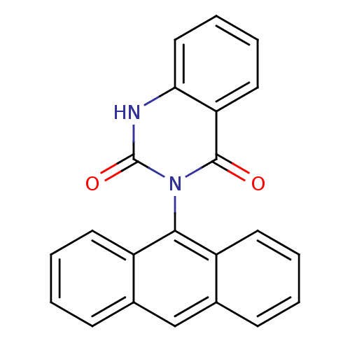 Chemical structure of BindingDB Monomer ID 50121712