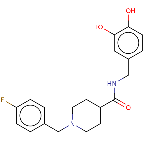 Chemical structure of BindingDB Monomer ID 50121713