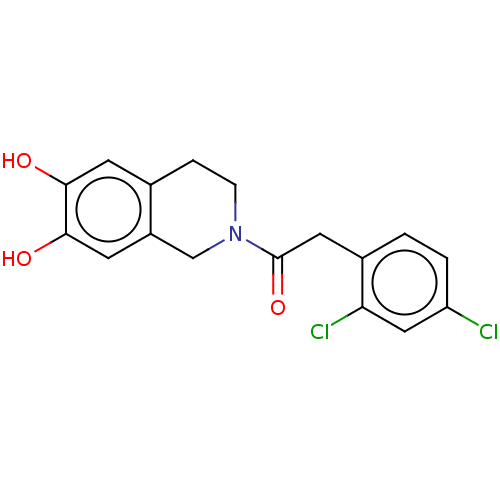 Chemical structure of BindingDB Monomer ID 50121714