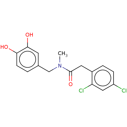 Chemical structure of BindingDB Monomer ID 50121715