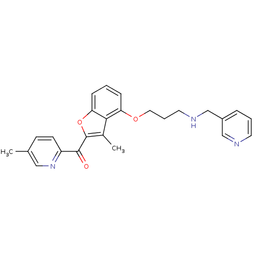 Chemical structure of BindingDB Monomer ID 50121716