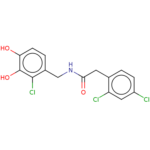 Chemical structure of BindingDB Monomer ID 50121717