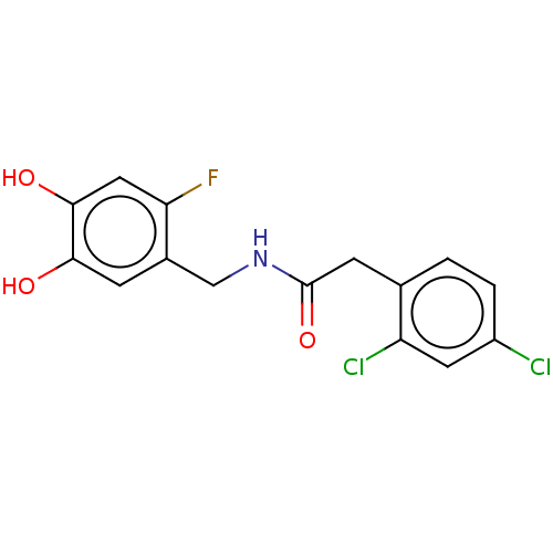 Chemical structure of BindingDB Monomer ID 50121718