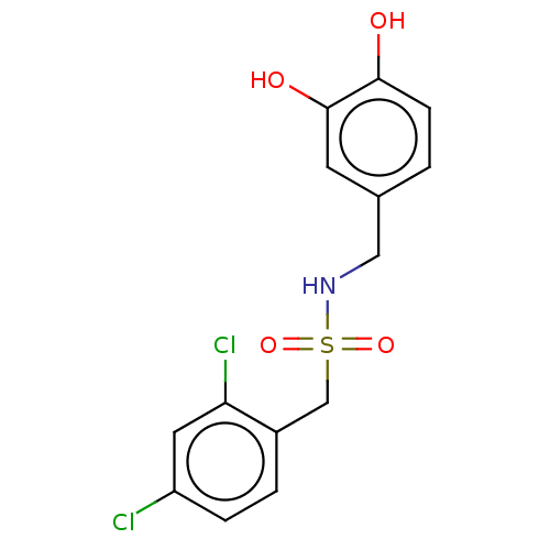 Chemical structure of BindingDB Monomer ID 50121719