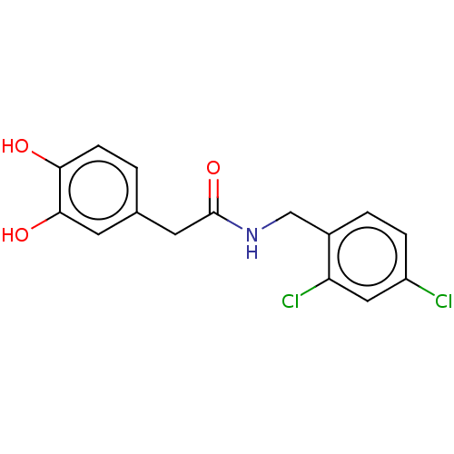 Chemical structure of BindingDB Monomer ID 50121721