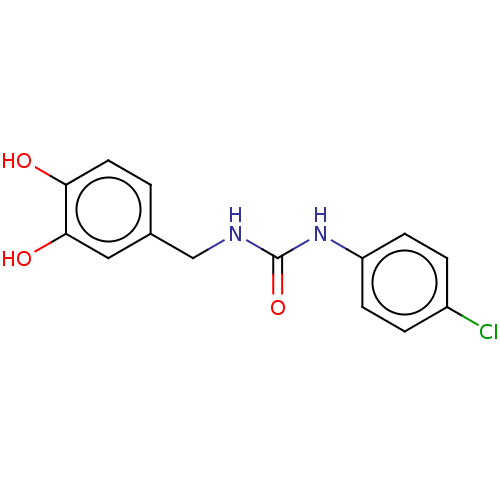 Chemical structure of BindingDB Monomer ID 50121722