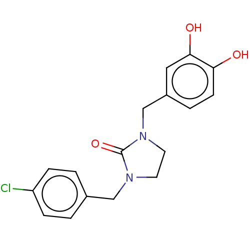 Chemical structure of BindingDB Monomer ID 50121723