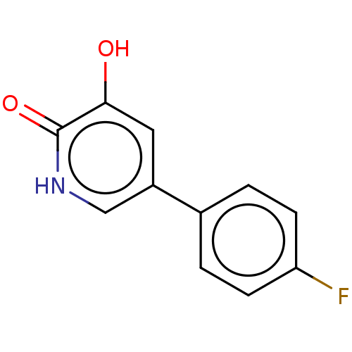 Chemical structure of BindingDB Monomer ID 50121726