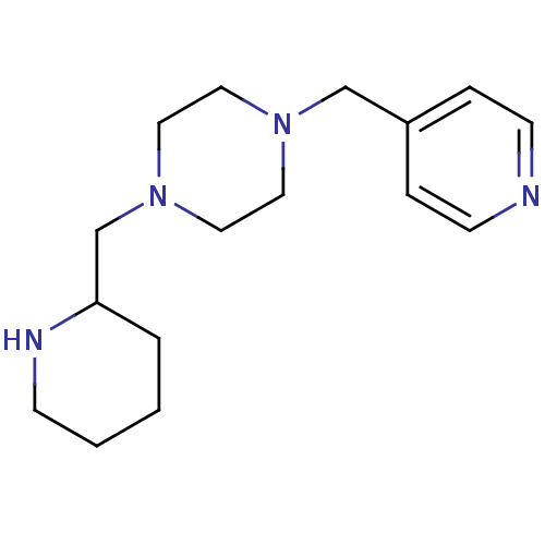 Chemical structure of BindingDB Monomer ID 50121740