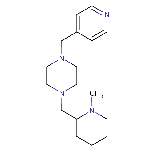 Chemical structure of BindingDB Monomer ID 50121742