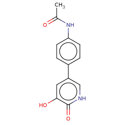 Chemical structure of BindingDB Monomer ID 50121750