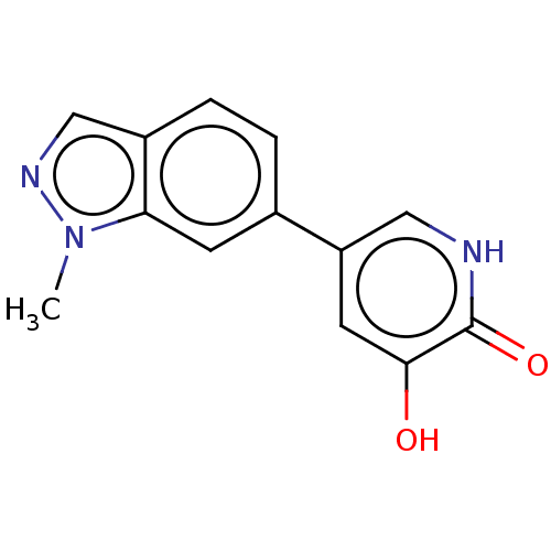 Chemical structure of BindingDB Monomer ID 50121751