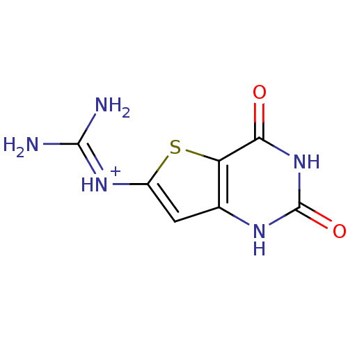Chemical structure of BindingDB Monomer ID 50121758