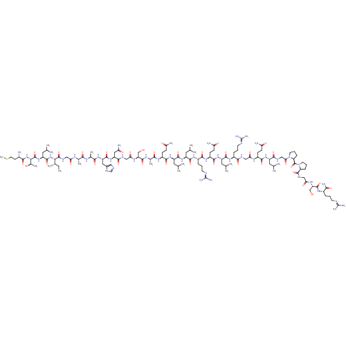 Chemical structure of BindingDB Monomer ID 50121759