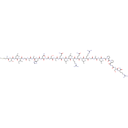 Chemical structure of BindingDB Monomer ID 50121761