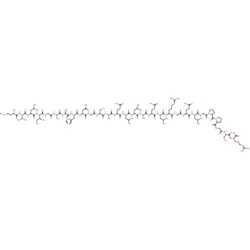 Chemical structure of BindingDB Monomer ID 50121765