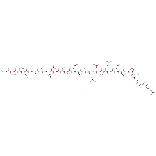 Chemical structure of BindingDB Monomer ID 50121770
