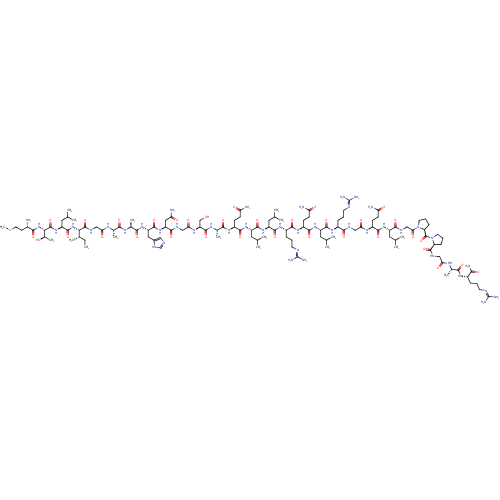 Chemical structure of BindingDB Monomer ID 50121780