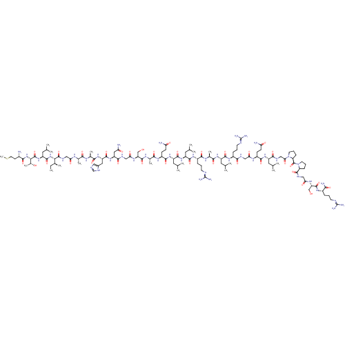 Chemical structure of BindingDB Monomer ID 50121784