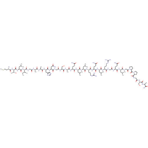 Chemical structure of BindingDB Monomer ID 50121790
