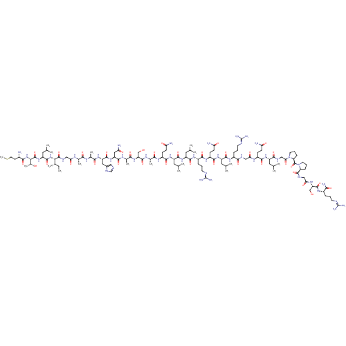 Chemical structure of BindingDB Monomer ID 50121792