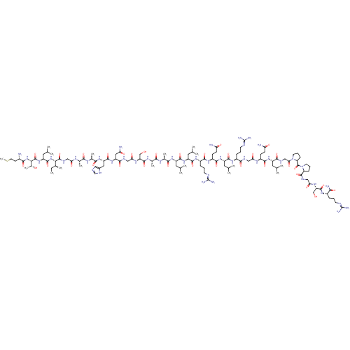Chemical structure of BindingDB Monomer ID 50121796