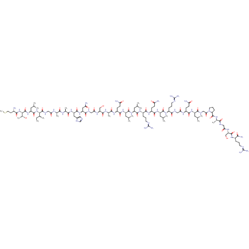 Chemical structure of BindingDB Monomer ID 50121797