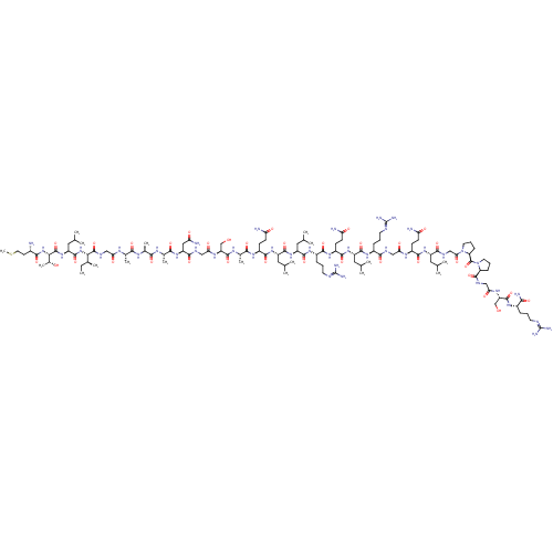 Chemical structure of BindingDB Monomer ID 50121798