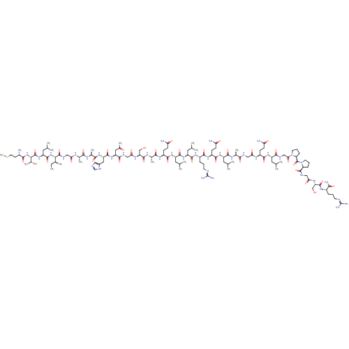 Chemical structure of BindingDB Monomer ID 50121805