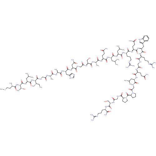 Chemical structure of BindingDB Monomer ID 50121817