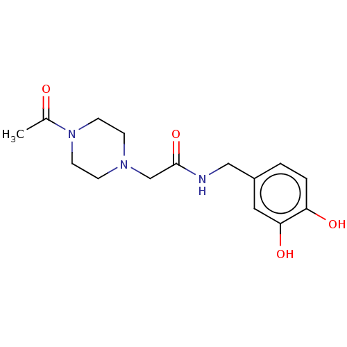 Chemical structure of BindingDB Monomer ID 50121830