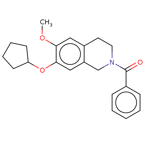 Chemical structure of BindingDB Monomer ID 50121849