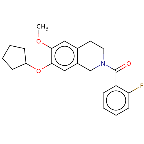 Chemical structure of BindingDB Monomer ID 50121850