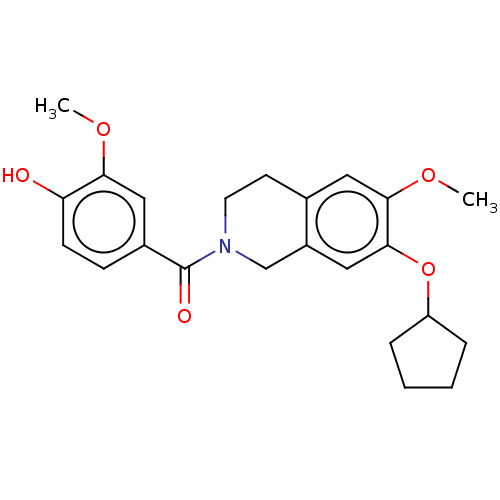 Chemical structure of BindingDB Monomer ID 50121853