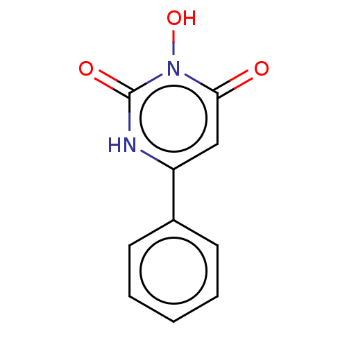 Chemical structure of BindingDB Monomer ID 50121861