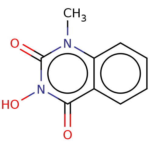 Chemical structure of BindingDB Monomer ID 50121862