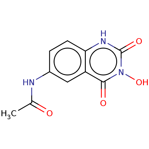 Chemical structure of BindingDB Monomer ID 50121863